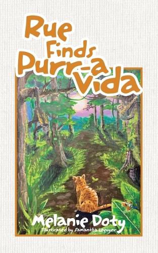 Cover image for Rue Finds Purr-a Vida