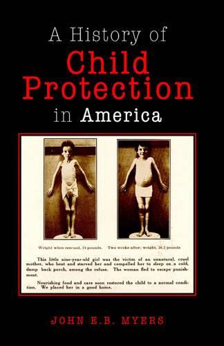 Cover image for Child Protection in America