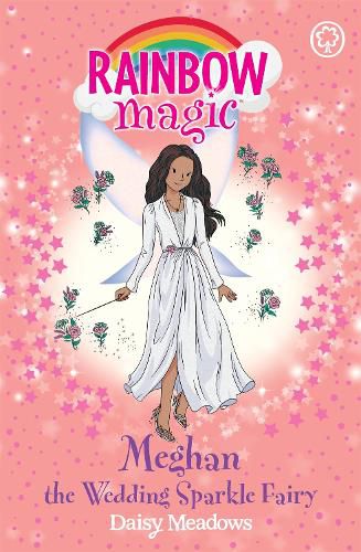 Rainbow Magic: Meghan the Wedding Sparkle Fairy