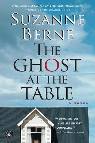 Cover image for The Ghost at the Table