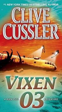 Cover image for Vixen 03: A Novel