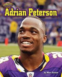 Cover image for Adrian Peterson