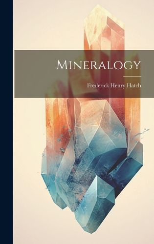 Cover image for Mineralogy