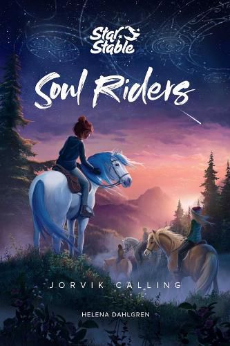 Cover image for Soul Riders: Jorvik Calling