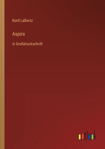 Cover image for Aspira