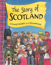 Cover image for The Story Of Scotland