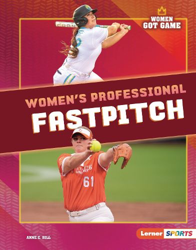 Cover image for Women's Professional Fastpitch