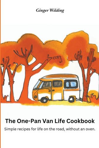 Cover image for The One-Pan Van Life Cookbook