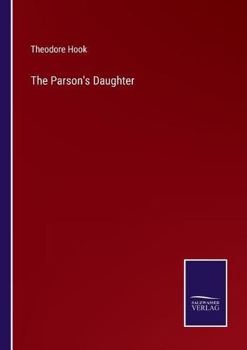Cover image for The Parson's Daughter