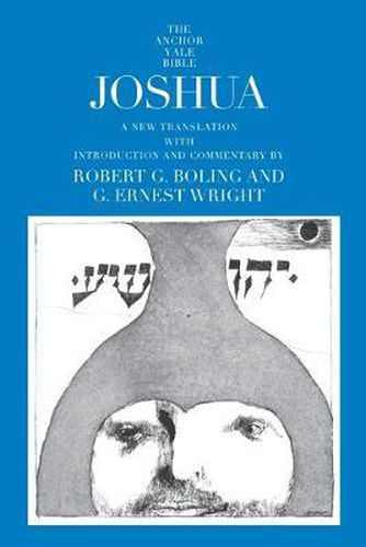 Cover image for Joshua