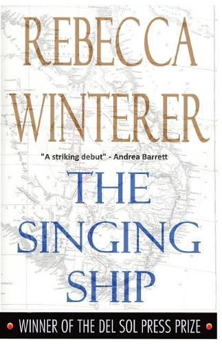 Cover image for The Singing Ship