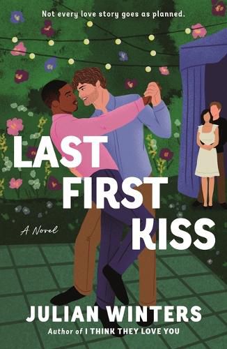 Cover image for Last First Kiss