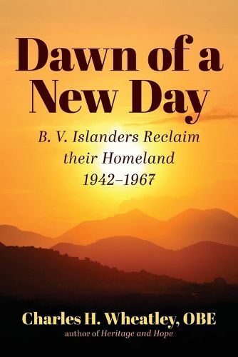 Cover image for Dawn of a New Day