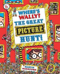 Cover image for Where's Wally? The Great Picture Hunt