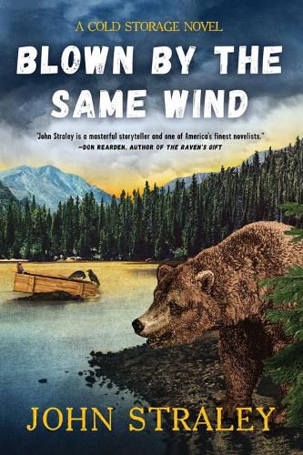 Cover image for Blown By The Same Wind