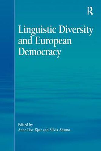 Linguistic Diversity and European Democracy