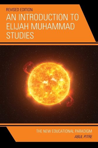 Cover image for An Introduction to Elijah Muhammad Studies