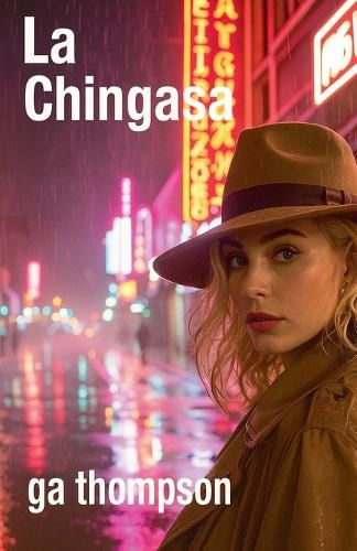 Cover image for La Chingasa