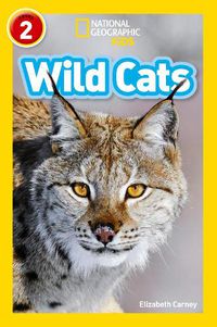 Cover image for Wild Cats: Level 2