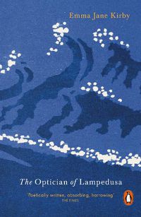 Cover image for The Optician of Lampedusa