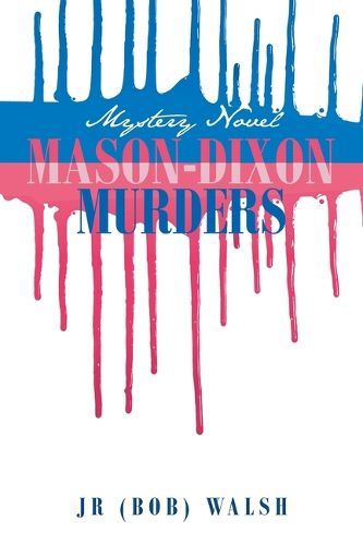 Cover image for Mason-Dixon Murders