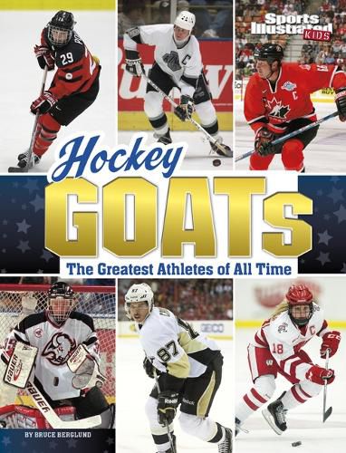 Hockey GOATs