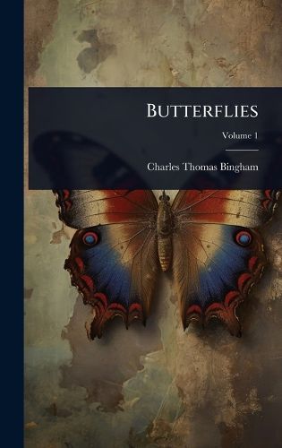 Cover image for Butterflies