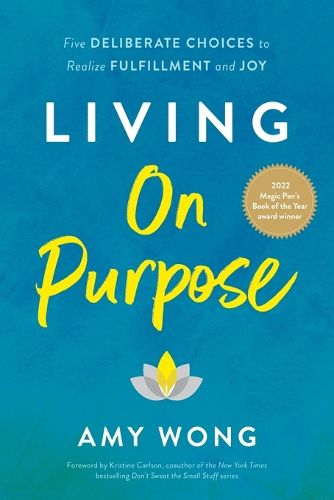 Cover image for Living on Purpose