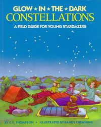 Cover image for Glow-in-the-Dark Constellations