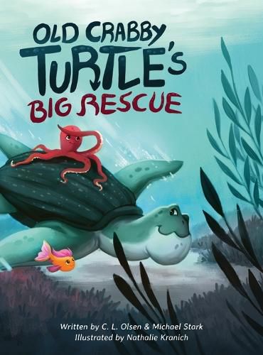 Old Crabby Turtle's Big Rescue