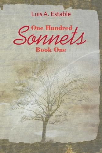 Cover image for One Hundred Sonnets