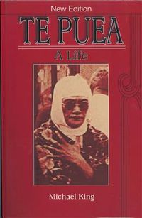 Cover image for Te Puea: A Life