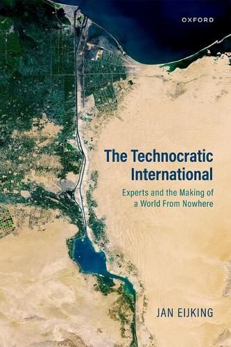 Cover image for The Technocratic International
