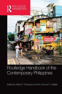 Cover image for Routledge handbook of the contemporary Philippines