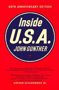 Cover image for Inside U.S.A.