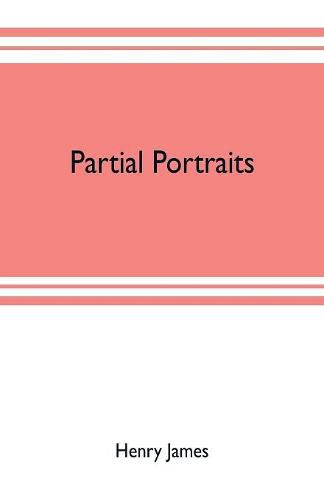 Cover image for Partial portraits