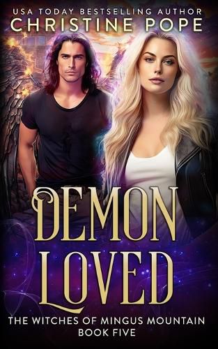 Cover image for Demon Loved