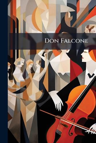 Cover image for Don Falcone