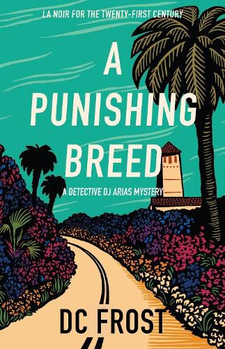 Cover image for A Punishing Breed