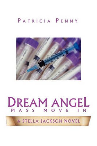 Cover image for Dream Angel Mass Move in