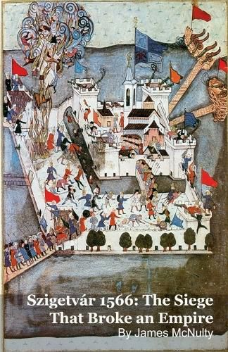 Cover image for Szigetvar 1566