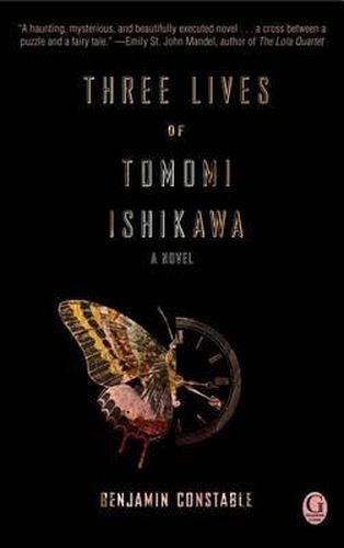 Cover image for Three Lives of Tomomi Ishikawa