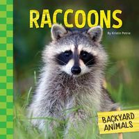 Cover image for Raccoons