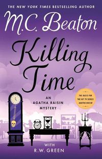 Cover image for Killing Time