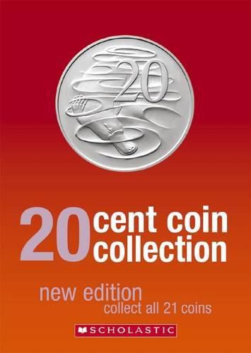 Cover image for 20 Cent Coin Collection 2017 (New Edition)