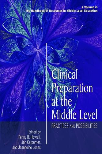 Cover image for Clinical Preparation at the Middle Level: Practices and Possibilities