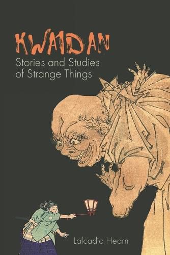 Cover image for Kwaidan