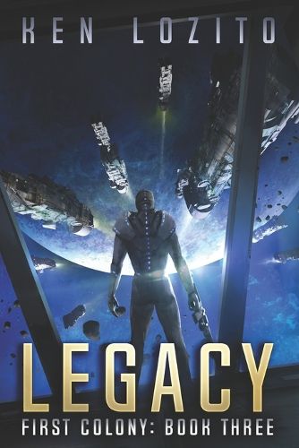 Cover image for Legacy