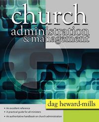 Cover image for Church Administration and Management