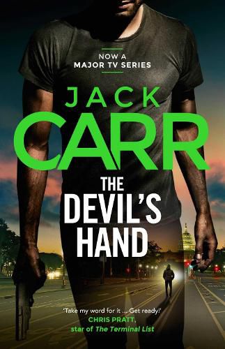 Cover image for The Devil's Hand: James Reece 4